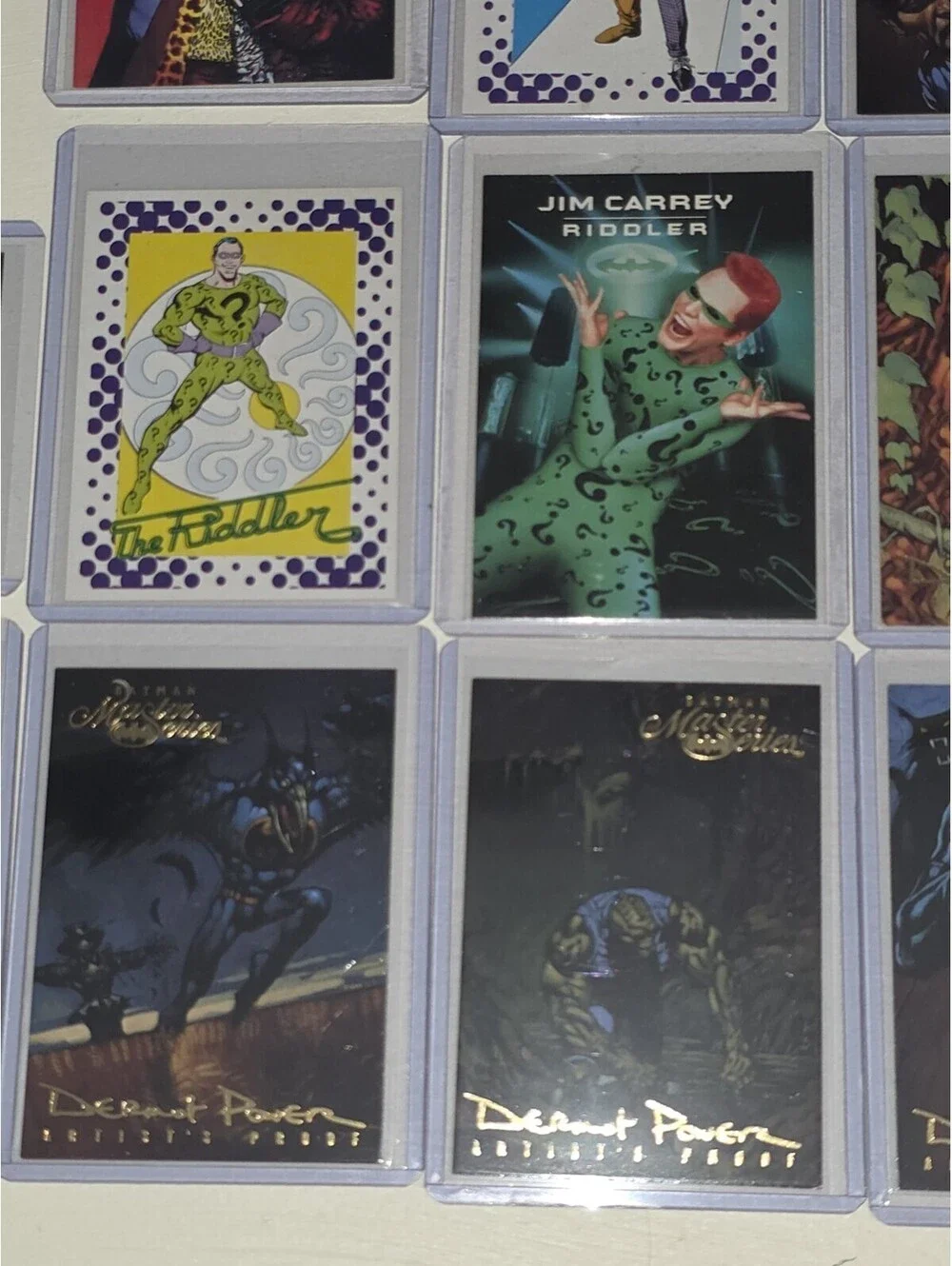 N/A includes all